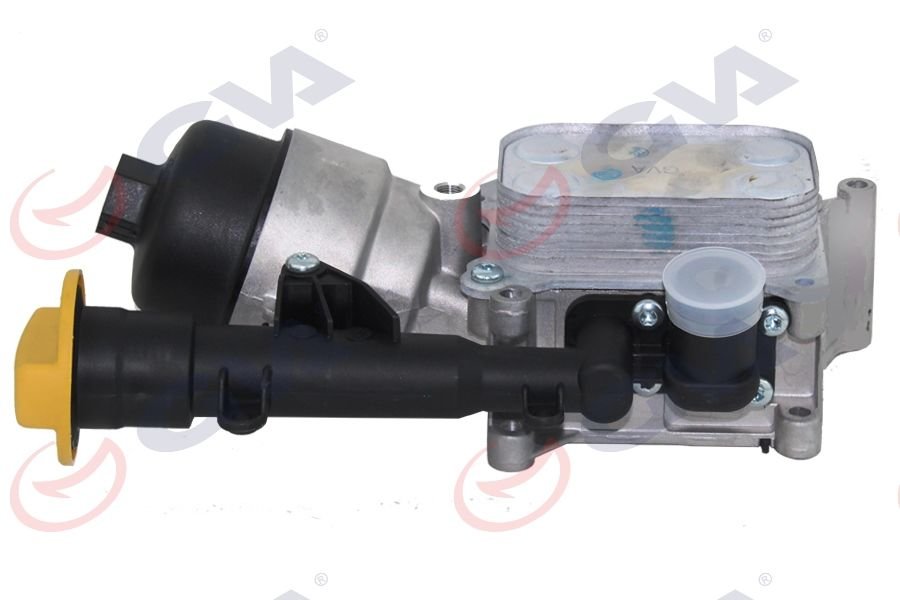 YAĞ SOĞUTUCUSU GRANDE PUNTO 1.3D MJT 05- ASTRA H-CORSA D 1.3 CTDI Z13DTH KOMPLE-GVA 4290130K-93184197-5650355-55183548