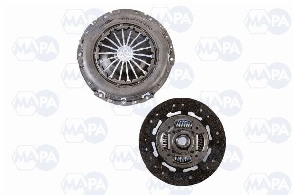 DEBRIYAJ SETI MONDEO I-II 2.0 16V 93 00 RULMANSIZ-MAPA 000240509-97BX7L596EA-1086994-5030183