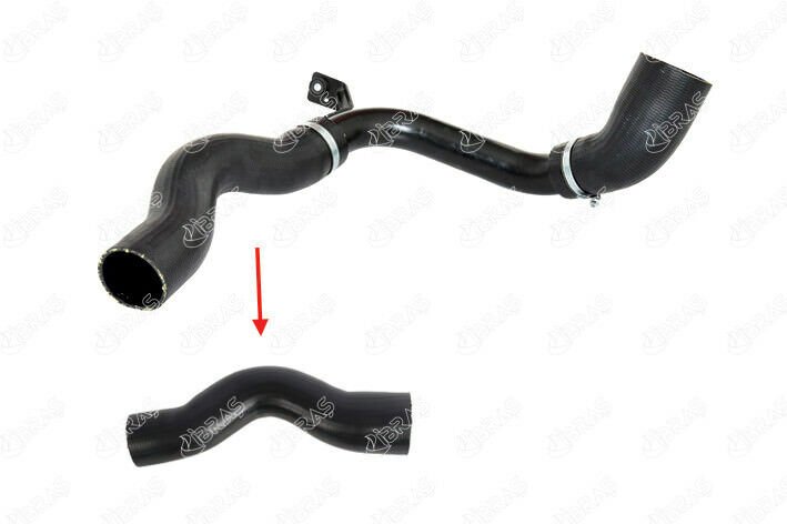 TURBO HORTUMU BÜYÜK METAL BORU HARİÇ FORD MONDEO IV-SMAX-GALAXY 2.2 TDCI 07-IBRAS 20015-8G916K683AC-1596810