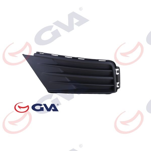 ÖN TAMPON SİS ÇERÇEVESİ SİSSİZ SOL CADDY 2015-GVA 9109287-2K5853665E
