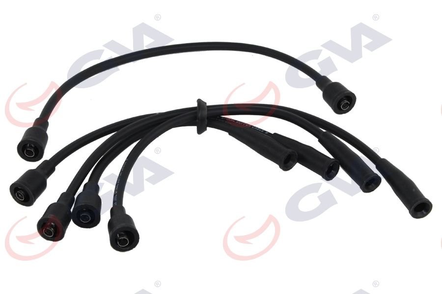 BUJI KABLOSU-BOBIN KABLOSU TAKIM M124 KISA M131 DKS EM 71- DÜZ MOTOR-GVA 50B23117-4458077-85007441
