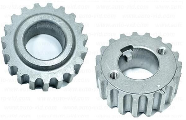 KRANK DİŞLİSİ R9-R19-CLIO 1.4 K7M K7J-ZENON RN2199-7700747599-6001543398