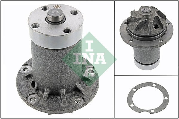 DEVIRDAIM POMPASI MERCEDES M110 M115 OM615 OM616 OM617 W114 W115 W116 W123-INA 538019510-A1102000920