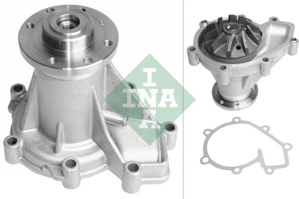DEVIRDAIM POMPASI MERCEDES OM601 OM606 W124 S124 W202 S202 W210 S210 W140 W463-INA 538020710-A6052000820