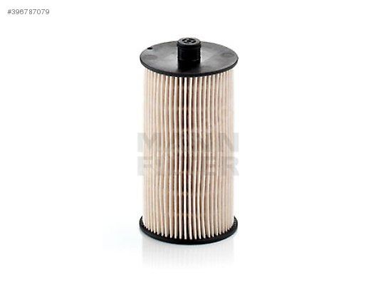 YAKIT FİLTRESİ VW CRAFTER 30-50 2.5 TDİ 06-MANN PU816X-2E0127159-2E0127177