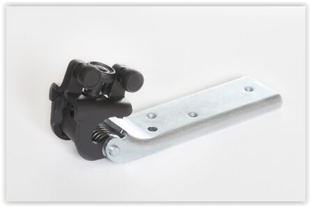 SÜRGÜLÜ KAPI ORTA MEKANİZMASI SAĞ MASTER II-MOVANO II KOMPLE-OMS 116155-7700352379