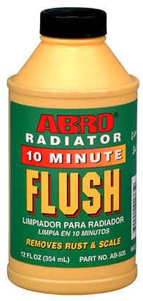 RADYATÖR TEMİZLEYİCİ 354ML-ABRO 10040003