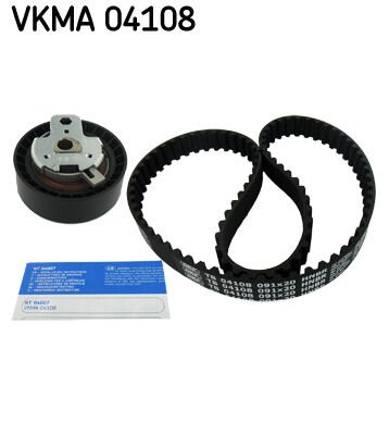 TRİGER SETİ CONNECT 2002 2013 1.8 TDCİ-SKF VKMA04108-2T1Q6M260AA-2T1Q6M000A1A-T180480