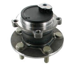 ARKA TEKER PORYASI RULMANLI FOCUS C-MAX 07 11 -FOCUS II 04 11 ABS Lİ 5 BİJON ABS SENSORLU-GMB GH31570A-7M512C299AD-1766628-30736885