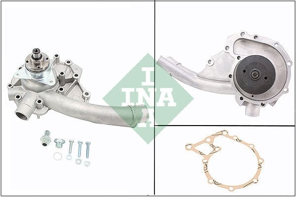 DEVIRDAIM POMPASI MERCEDES M102 W201 W124 S124 C124-INA 538024310-A1022006201