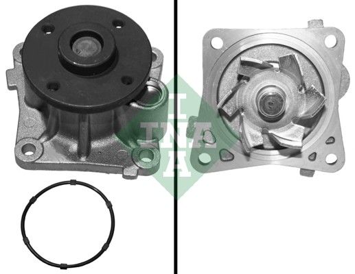 DEVIRDAIM POMPASI SMART FORTWO Coupe 451 07 . MITSUBISHI COLT ASX LANCER ECLIPSE CROSS-INA 538059210-A1352000001-MN143664