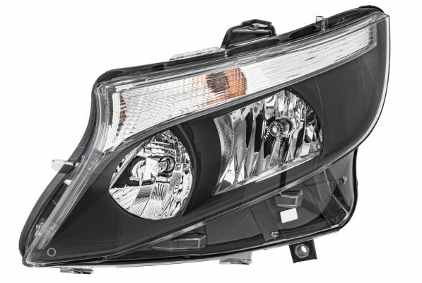 FAR SOL HALOJEN MERCEDES VITO W447 14-HELLA 1EL011284511-A4478200061