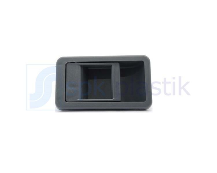 KAPI İÇ AÇMA KOLU GRİ R9-R11-SPK 162-G-7702257677-7704003711