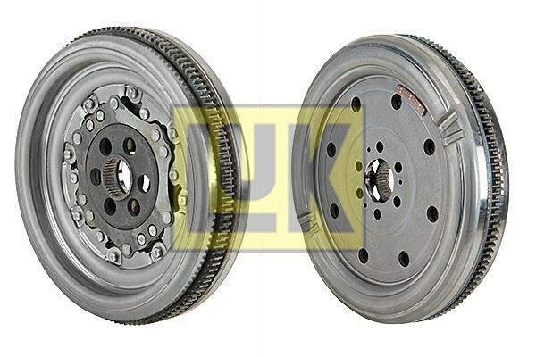 DEBRİYAJ VOLANI OTOMATIK CADDY-GOLF 5-JETTA BLS-BXE 1.9 TDİ 2004-2010-LUK 415072309-03G105266CG-03G105266BE