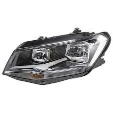 KOMPLE FAR SOL CADDY 2015-HELLA 1EA012286051-2K1941005A-2K1941005B