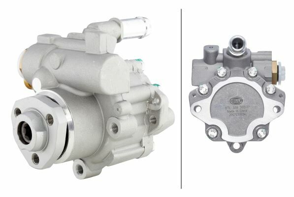 DİREKSİYON POMPASI GOLF IV 97 05-A3 98 03-TOLEDO 98 04-LEON 99 06-OCTAVIA 97 10-HELLA 8TL359000171-1J0422154H-1J0422154HX