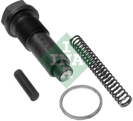EKSANTRIK ZINCIR GERGISI MERCEDES M104 W124 W202 W140 W463-INA 551012210-A1200500211
