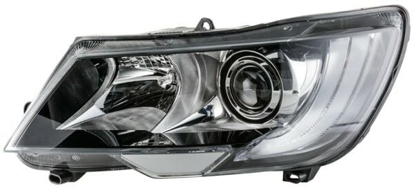FAR SKODA SUPERB 3T4 HALOJEN SOL VW-HELLA 1EL011314311-3T1941015F