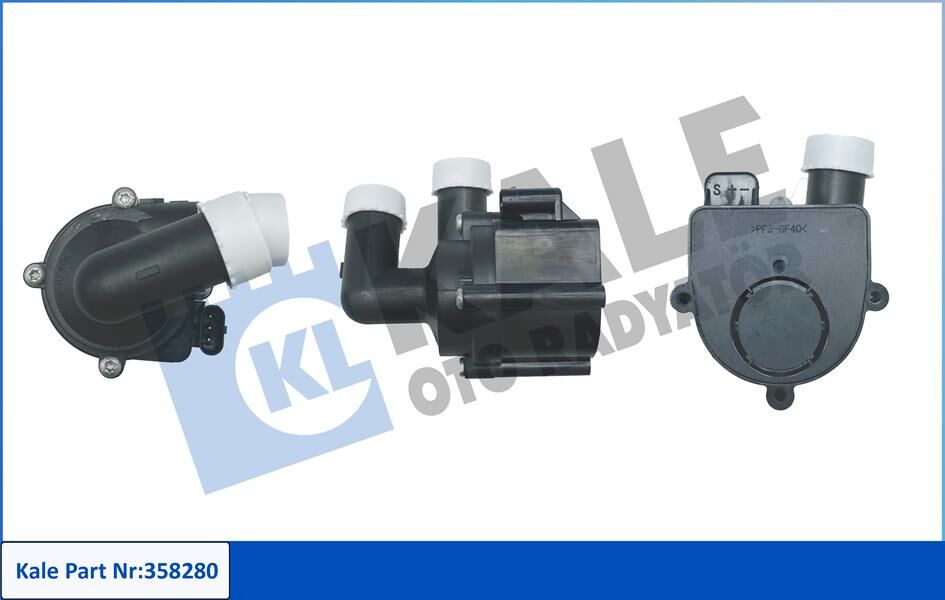 ELEKTRİKLİ SU POMPASI A3-Q3-TT-ALHAMBRA-ALTEA -ALTEA XL-LEON-OCTAVIA II-SUPERB II-YETI-VW BEETLE CADDYIII-CADDYIV-CC-EOS-GOLFPLUSV-KALE-5N0122093-5N0965561