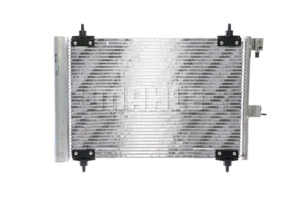 KLİMA KONDENSERİ PARTNER 02 BERLINGO 02 XSARA 00-05 1.9D-2.0HDI 364x16-MAHLE AC323000S-6455.AT-6455.Y9-6455.CV