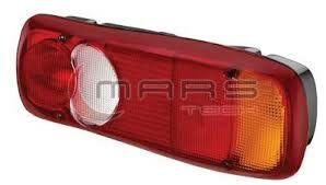 STOP LAMBASI SAĞ TESİSATLI RENAULT PREMIUM-DAF CF-LF PLAKASIZ-MARS 611253