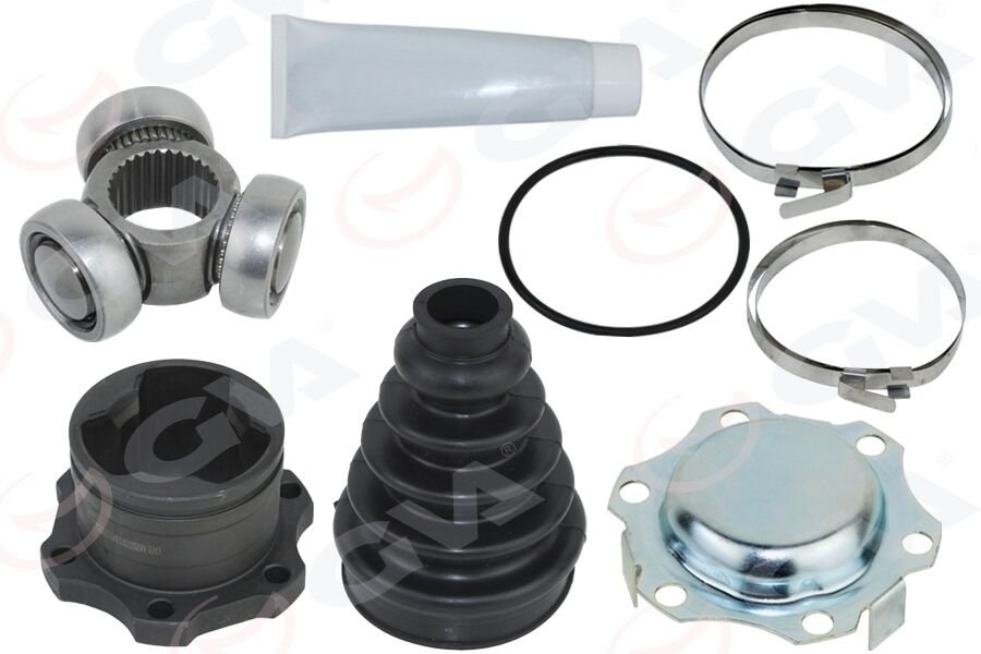 AKS KAFASI İÇ POLO-CORDOBA-İBİZA 1.4 16V 99- OTOMATIK AHW-BBY-BKY 1.4 16V-GVA 4475273KI-6Q0498103D