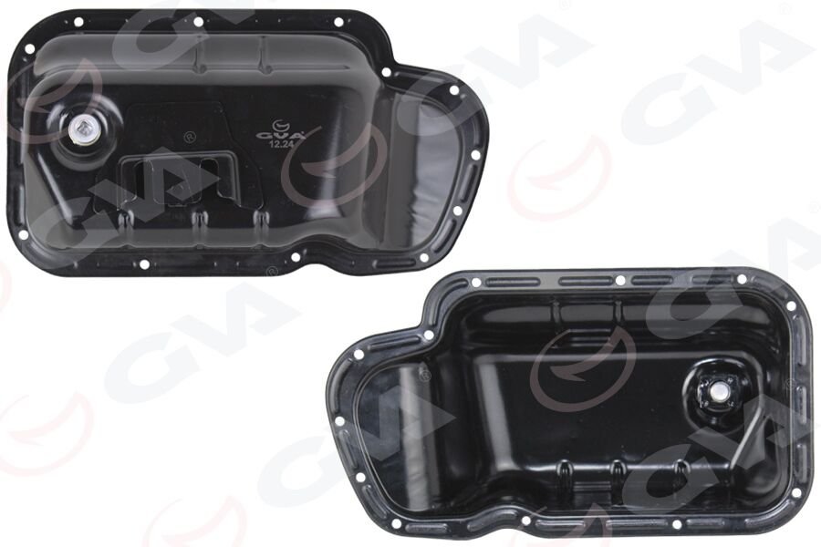 YAĞ KARTERİ PEUGEOT 206-207-307 CITROEN C2-C3-C4 1.4 -BIPPER 1.4 08--GVA 4043111-0301.L5-0301.K7-9653579280