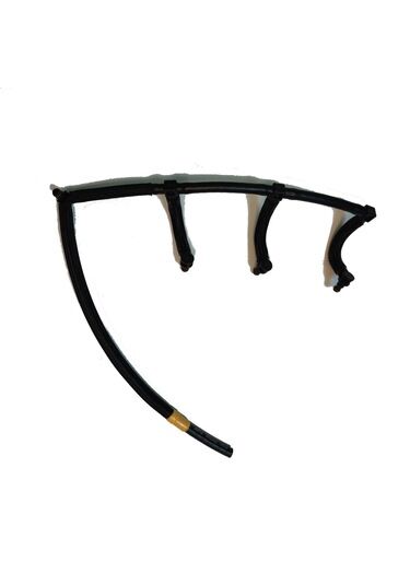 ENJEKTÖR GERİ DÖNÜŞ HORTUMU FOCUS-C-MAX 1.6 TDCI-ALPER 249073-1346471-3M5Q9K022BB-3M5Q9K022BC
