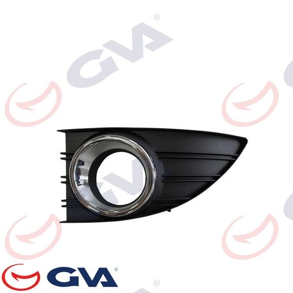 SİS FAR ÇERÇEVESİ KAPAĞI SİSLİ SOL KROMLU FLUENCE 2010-GVA 9511072-261523809L