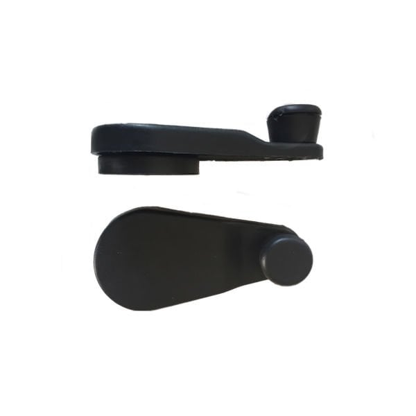 CAM AÇMA KOLU M.131-DKS SİYAH PLASTİK-AFT KKM23030-85004083-85004121