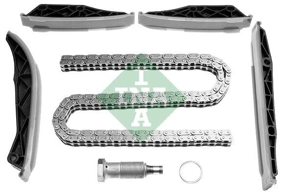EKSANTRIK ZINCIR SETI MERCEDES M272 M273 W204 W211 W164 W221-INA 559004210-A0009930676-A2720500811-A2720500003
