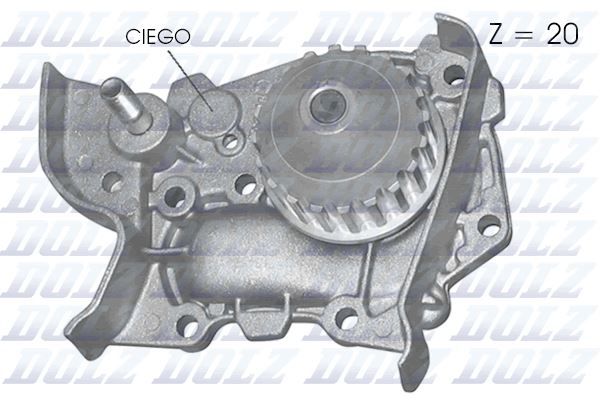 DEVİRDAİM KNG 97 CLIO II 98-05 MGN 96 E7J RN-RT-RXE 1.4-DOLZ R214-8200146301-7700866518