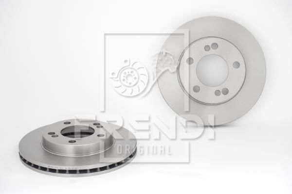 ÖN FREN AYNASI SSANGYONG ACTYON 06- KYRON 2.0 XDI 05- 294x28x5DL HAVALI-FRENDI 64445-4144109100