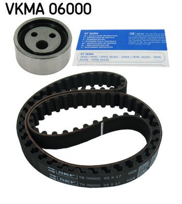 EKSANTRİK GERGİ KİTİ RENAULT CLIO I 90 98 R19 88 95 MEGANE I 96 99 095x170 1.2-1.4-1.6-SKF VKMA06000-7701472726-7701469833-1307700QAD