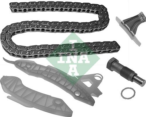 EKSANTRIK ZINCIR SETI ZINCIR BMW N13 B16 F20 F30 MINI N12 N16 N18 R55 R56 R60 R61 FEBI 33162-INA 559010410-11318618318-11311439853-11317533876