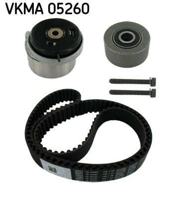 EKSANTRİK GERGİ KİTİ 146x240 ASTRA H-J-INSIGNIA-VECTRA C-CRUZE 1.6-1.8 Z16XEP-XER-A16LET-XER-B16XER-SKF VKMA05260-1606314-1606355-95516739-95516740