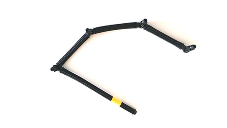 ENJEKTÖR GERİ DÖNÜŞ HORTUMU P1007-207-3008-307-308-5008-PAR.TEPEE-C2-C3-C4-PICASSO-C5 1.6HDI DV6TED4-WINTECH 0500176-1574.R2