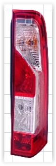 STOP LAMBASI DUYSUZ SOL MASTER MOVANO III 2010-PLEKSAN 3903-265550023R-93197460-4419378