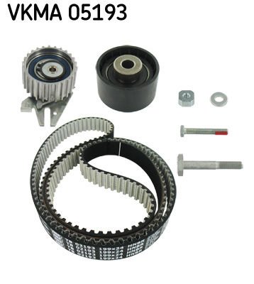 EKSANTRIK GERGİ KITI ASTRA H 04 14 VECTRA C 02 08 ZAFIRA B 05 15 SIGNUM 03 08 INSIGNIA A 09 14 1.9-2.0 CDTI-DTH-DTC-DTJ DOBLO 10 MAREA BRAVA BRAVO 07 IDEA STILO 147 156 159-SKF VKMA05193-1606434-95507810-71754563
