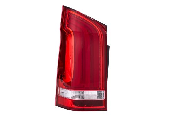 STOP LAMBASI SOL LED. Duylu MERCEDES VITO W447 14-HELLA 2SK011813211-A4478200564