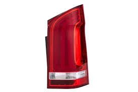 STOP LAMBASI SAG LED. Duylu MERCEDES VITO W447 14-HELLA 2SK011813221-A4478200664