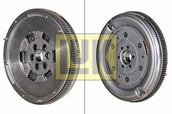DEBRİYAJ VOLANI CADDY III-GOLF VI-VII-PLUS-PASSAT-JETTA IV-A3-Q3-TT-LEON-ALTEA-OCTAVIA-YETI- 2.0TDİ-LUK 415058310-03L105266AB-03L105266BQ-04L105266C