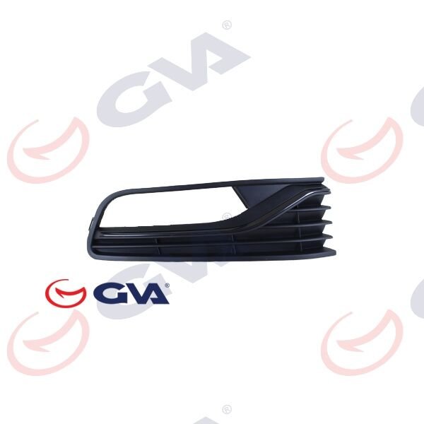 ÖN TAMPON SİS ÇERÇEVESİ SİSLİ ORTA BRAKETLİ SAĞ POLO 2014-2016-GVA 9109462-6C0853666J