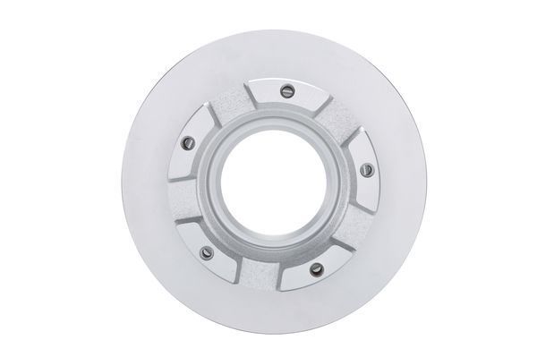 ARKA FREN DISK AYNASI TRANSIT V347 2.2TDCI 06 14 O.CEKER-BOSCH 0986479401-6C112A315BB-6C112A097AB-1387152