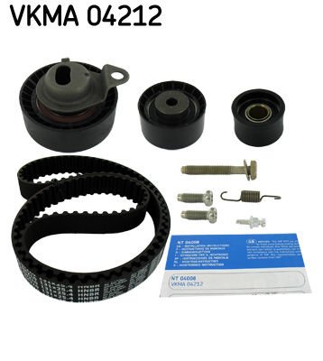 EKSANTRİK GERGİ KİTİ ESCORT V-VI-VII 92- -FIESTA III 92-95 -MONDEO 93-96 1.6i 16V-1.8i 16V 2.0İ-SKF VKMA04212-1108759-1112530-YS7J6268AB