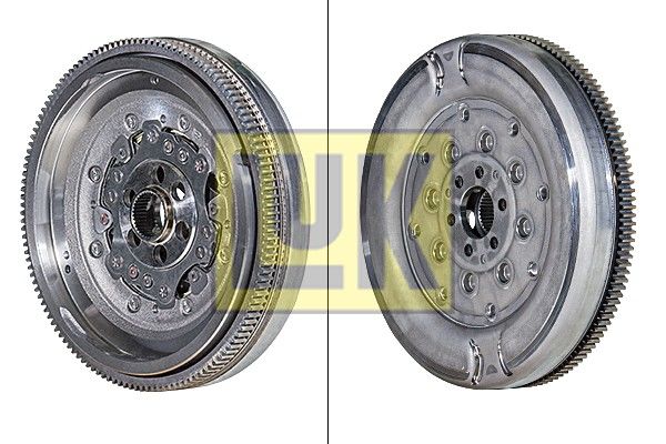 VOLAN TRANSPORTER T5-T6-TIGUAN-Q3 2.0 TDI CBAA-CFFA-CBAB-CFFB-CAAC-CCHA 2007-LUK-03L105266AM-03L105266DQ