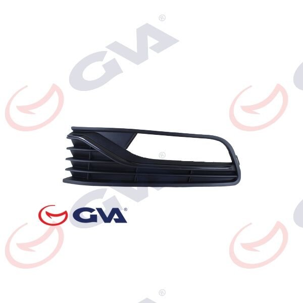 ÖN TAMPON SİS ÇERÇEVESİ SİSLİ ORTA BRAKETLİ SOL POLO 2014-2016-GVA 9109463-6C0853665J