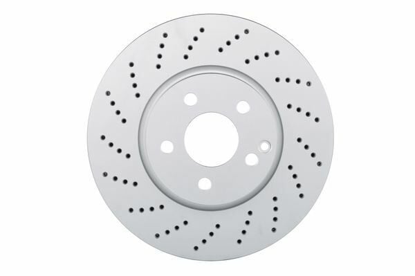 FREN DISKI ON MERCEDES W204 S204 W212 S212 C207 A207-BOSCH 0986479408-A2044211012