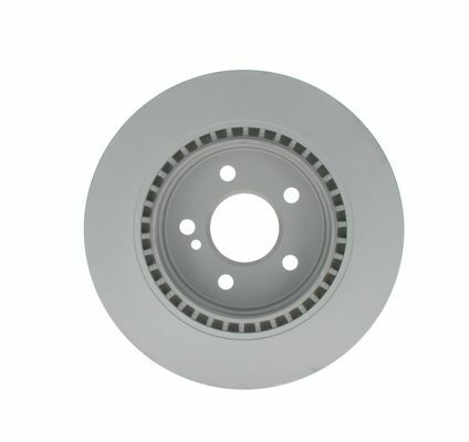 FREN DISKI ARKA MERCEDES W204 S204 C207 A207-BOSCH 0986479411-A0004231212