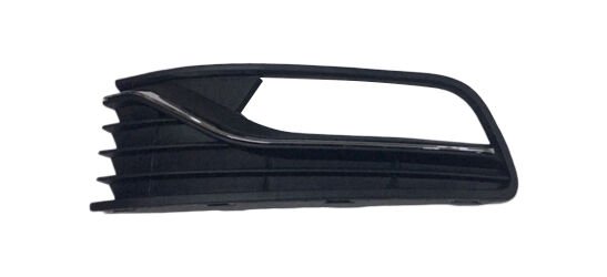 ÖN TAMPON SİS ÇERÇEVESİ SİSLİ NİKELAJLI ORTA BRAKETLİ SOL POLO 2014-2016-GVA 9109465-6C0854661C